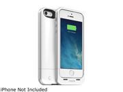 Mophie White 1700 mAh Juice Pack Air Battery Power Adapter 2521_JPS IP5 WHT