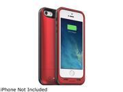 Mophie Red 1700 mAh Juice Pack Air Battery Power Adapter 2522_JPS IP5 RED
