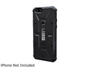 UAG iPhone 6 iPhone 6s Feather Light Rugged [BLACK] Military Drop Tested Phone Case