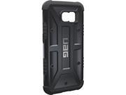 Urban Armor Gear Black Samsung Galaxy S6 Case with Screen Kit UAG GLXS6 BLK W SCRN VP