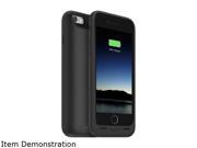 mophie juice pack air Black 2750 mAh Battery Case for iPhone 6 3043_JPA IP6 BLK