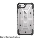 Urban Armor Gear Plasma Clear Solid iPhone 7 6s Case