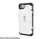 Urban Armor Gear Trooper White Solid iPhone 7 6s Case