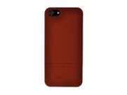 Seidio SURFACE Garnet Red Case For iPhone 5 5S CSR3IPH5 GR