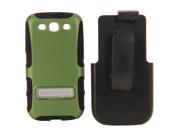 Seidio DILEX Combo with Metal Kickstand Sage Holster For Samsung Galaxy S III BD2 HK3SSGS3K GN