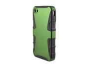 Seidio ACTIVE X Sage Solid Case For iPhone 4 4S CSK3IPH4V GN