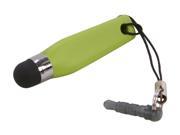 Syba Neon Green Mini Ergonomic Stylus Touch Pen SY ACC62037
