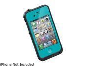 LifeProof Fre Teal iPhone Case for The iPhone 4S 4 1001 07