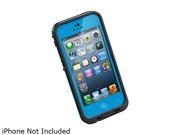 LifeProof fre Cyan Black Case For iPhone 5 1301 04