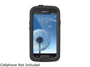 LifeProof Nuud Black Waterproof Case for Samsung Galaxy S III 1701 01