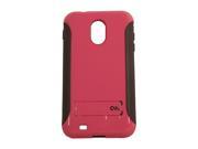 Case Mate Pop! Pink Cool Gray Case For Samsung Galaxy S II Epic Touch 4G CM017010