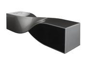 i.Sound ISOUND 1692 Graphite Bluetooth Twist Speaker and Speakerphone