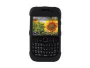 OtterBox Black Impact Case For BlackBerry Curve 8520 RBB1 8500S 20 C5OTR