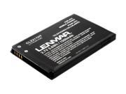 Lenmar 1500 mAh Replacement Battery for HTC Cellular Phones CLZ317HT