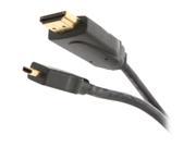 IOGEAR GHDC3402 6.5 Feet Hi Speed HDMI® Cable with Ethernet