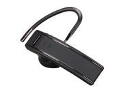 BlueAnt Q2 Black Over The Ear Bluetooth Headset w Voice Control and Voice Dial