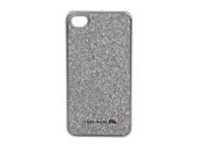 Case Mate Silver Glam Case For iPhone 4 4S CM017733