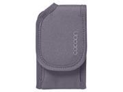 Cocoon City Gray Solid Universal Case For Portable Media Devices CCPC40GY