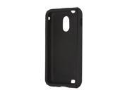 Case Mate Black Tough Case without Screen Protector for Samsung Epic Touch 4G CM016997
