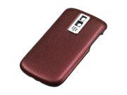 BlackBerry Red Replacement Battery Door For Bold 9000 ASY 17443 002