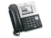 AT T SB67030 Corded Desk Phone DECT 6.0