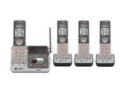 AT T ATTCL82401 1.9 GHz Digital DECT 6.0 Cordless Phones with Caller ID