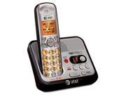 AT T EL52100 Cordless phone system with caller ID call waiting