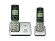 Vtech CS6419 2 1.9 GHz Digital DECT 6.0 2X Handsets Two Handset Phone with Caller ID