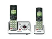 Vtech CS6429 2 1.9 GHz Digital DECT 6.0 2X Handsets Answering System with Caller ID Call Waiting*