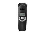 RCA 1104 1BKGA Slim Line Caller ID Corded Telephone