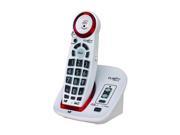 Clarity 59522 Digital DECT 6.0 1X Handsets Amplified Cordless Big Button Speakerphone with Talking Caller ID