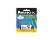 Panasonic HHR P105A Replacement Battery for Phones