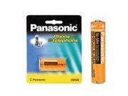 Panasonic Replacement AAA NiMH Battery 2 Pack