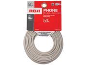 RCA TP003R 50 Phone Hook Up Wire