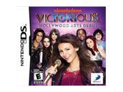 Victorious Hollywood Arts Debut Nintendo DS Game
