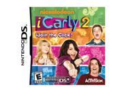 iCarly 2 iJoin the Click Nintendo DS Game