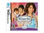 Wizards of Waverly Place Spellbound Nintendo DS Game