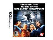Fantastic 4 Rise of the Silver Surfe Game