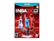 NBA 2K13 Wii U Games