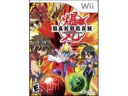 Bakugan Wii Game