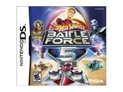 Hot Wheels battle Force 5 Nintendo DS Game