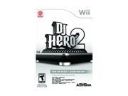 DJ Hero 2 Game Only Wii Game