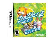Zhu Zhu Pets Wild Bunch Nintendo DS Game
