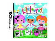 Lalaloopsy Nintendo DS Game
