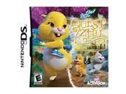 Quest for Zhu Nintendo DS Game