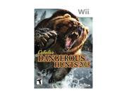 Cabela s Dangerous Hunts 2013 Wii Game