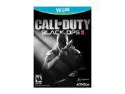 Call of Duty Black Ops II Nintendo Wii U