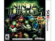Teenage Mutant Ninja Turtles 2014 Nintendo 3DS