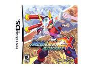 Mega Man ZX Advent Nintendo DS Game
