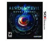 Resident Evil Revelations 3DS Nintendo 3DS Game